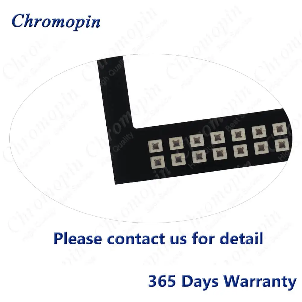 Membrane Keypad Keyboard Switch for AB 1400ELTC15 1400ELTC6 Membrane Button Keyboard