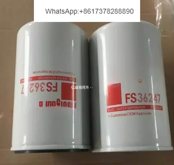 

FS36247 Фильтрующий элемент 5301449 5405295 Высокое качество