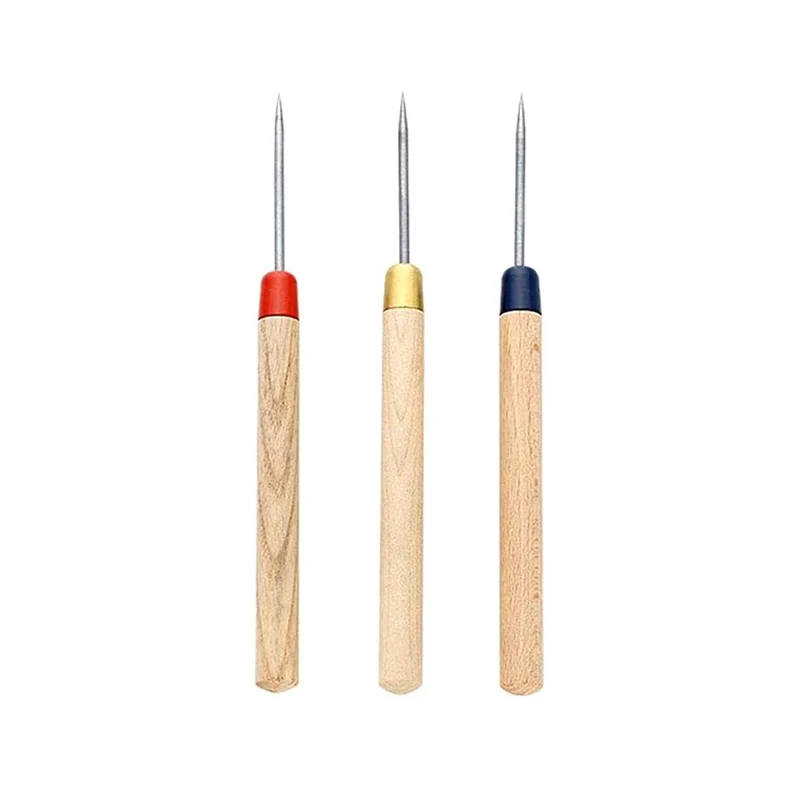 

Титановые паяльные медиаторы с деревянной ручкой и антипригарным покрытием