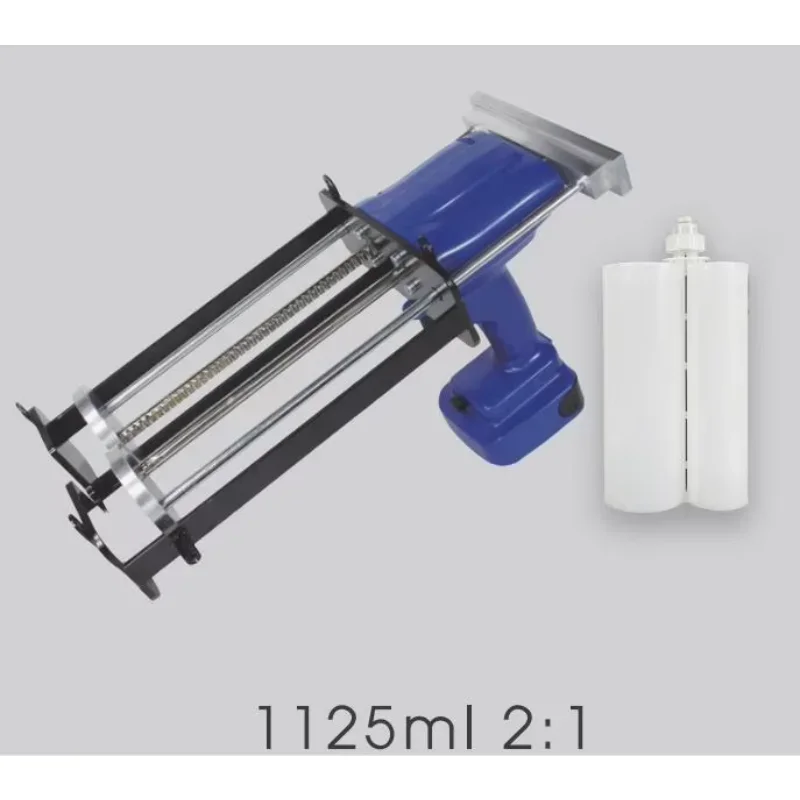 Polyurea waterproof coating polyurethane crawler small area small sprayer electric glue gun