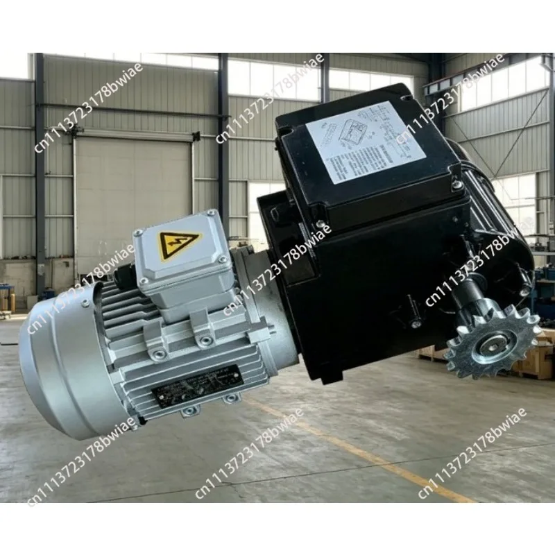 Greenhouse curtain motor, internal and external sunshade net, window opening reduction motor, breeding shed single