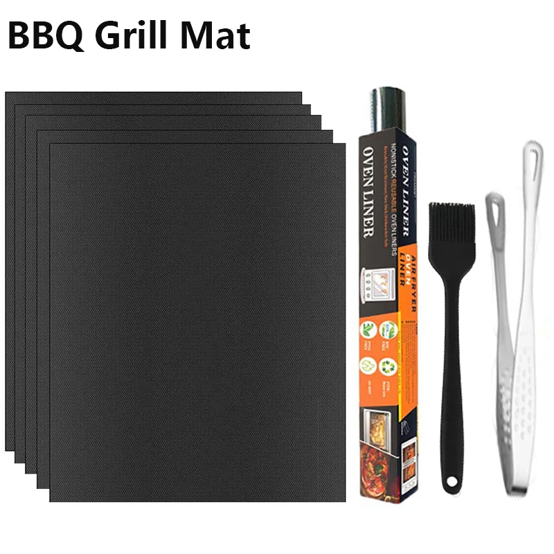 Non-Stick Bbq Grill…