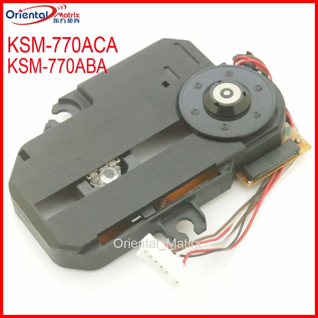 

KSM-770ACA KSM-770ABA Optical Pick UP Assembly Service ASSY KSM-770ACA DVD Laser lens Mechanism Accessories