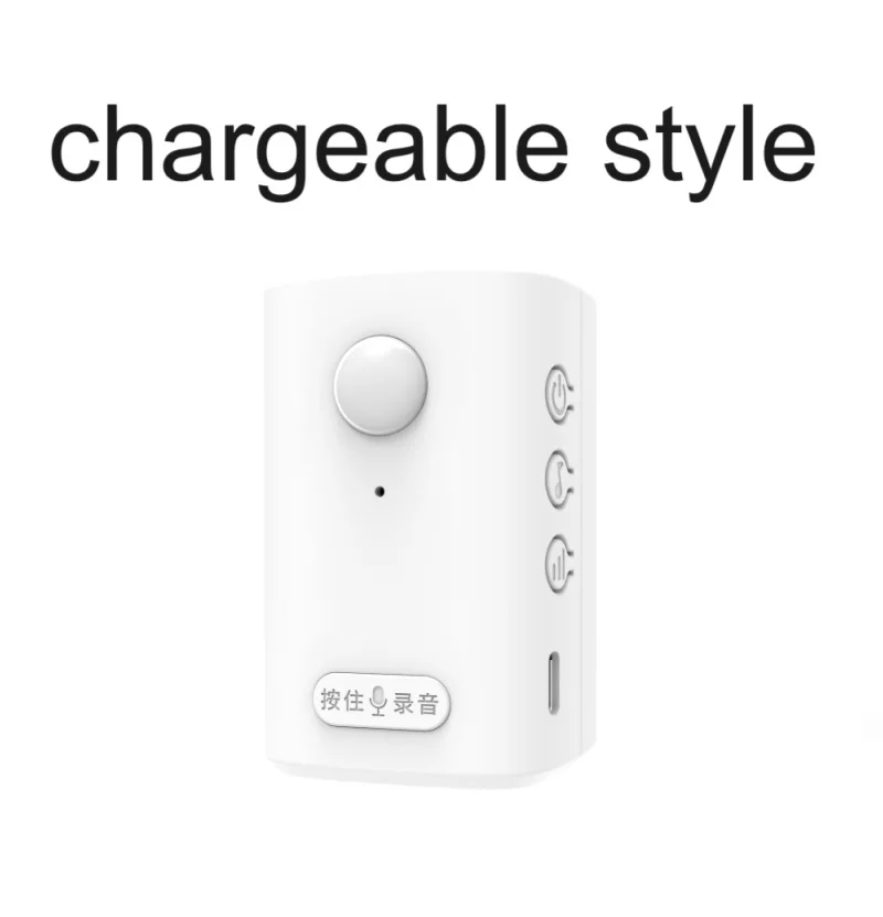 Variant: chargeable