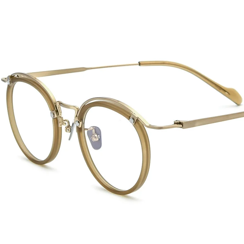 Ultraleichtes, bequemes Kinderbrillengestell, abnehmbare, medizinische Brille, Myopie, Hyperopie-Brille