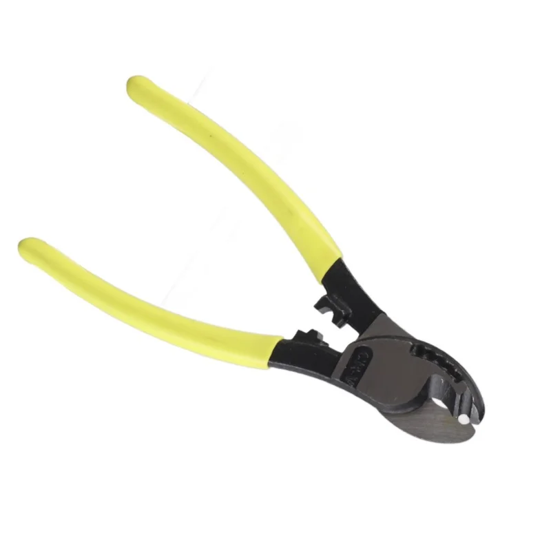 

RT-22 6-дюймовые кусачки для проволоки из хромованадиевой стали, электрические кусачки для резки проводов, ручной инструмент для резки