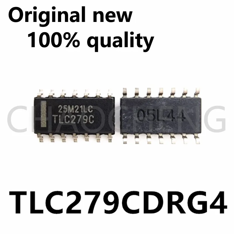 (2-5pcs)100% New Chipset SOP14 TLC279C Chipset