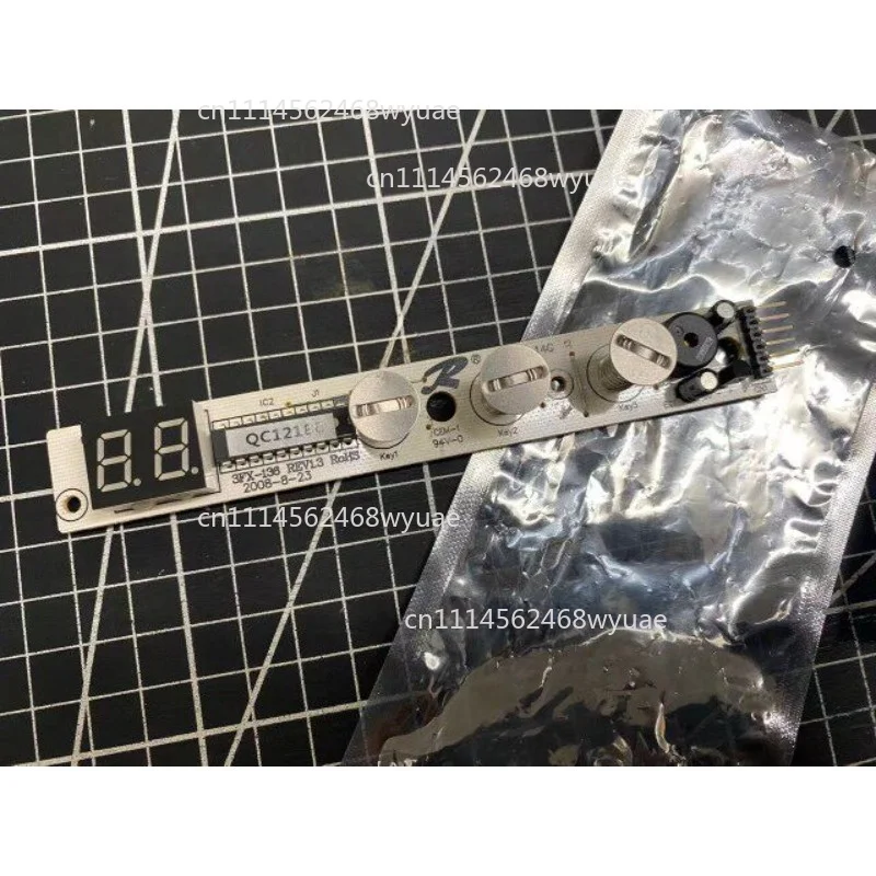 ADAPTS Wine Cabinet Accessories Refrigerator Panel Control Key Touch Panel Switch Button 3FX-136