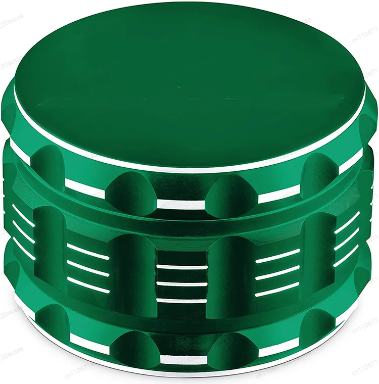 75mm Aluminum Herb & Spice Grinder, Heavy Duty  for Dry Herbs & Spices
