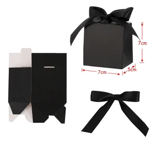 Kutu, Hediye Paketleme, Şeritli Kağıt Kartı, Beyaz, Premium, Özel Logo, İyilik, Düğün, Parti, Bebek Duşu, Toptan Satış 8 kutuların en çok satan kutu yapımı toptan satıştır-no. 8