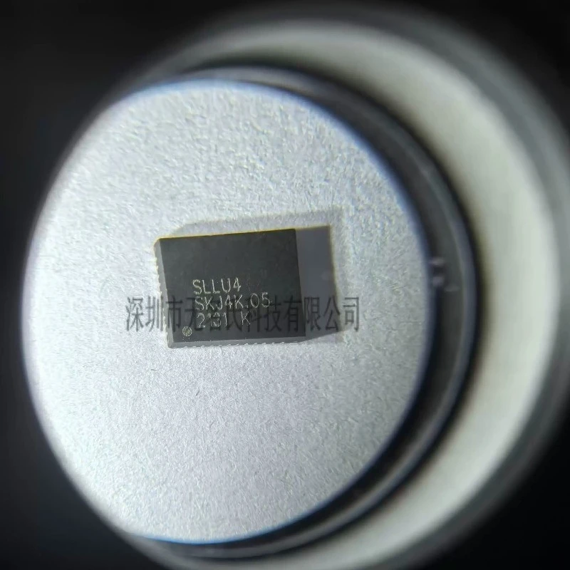 10pcs for PEF31001VSV12 QFN44 Silk Mark SLLU4 Communication Video Signal Processing IC Circuit Replacement Components