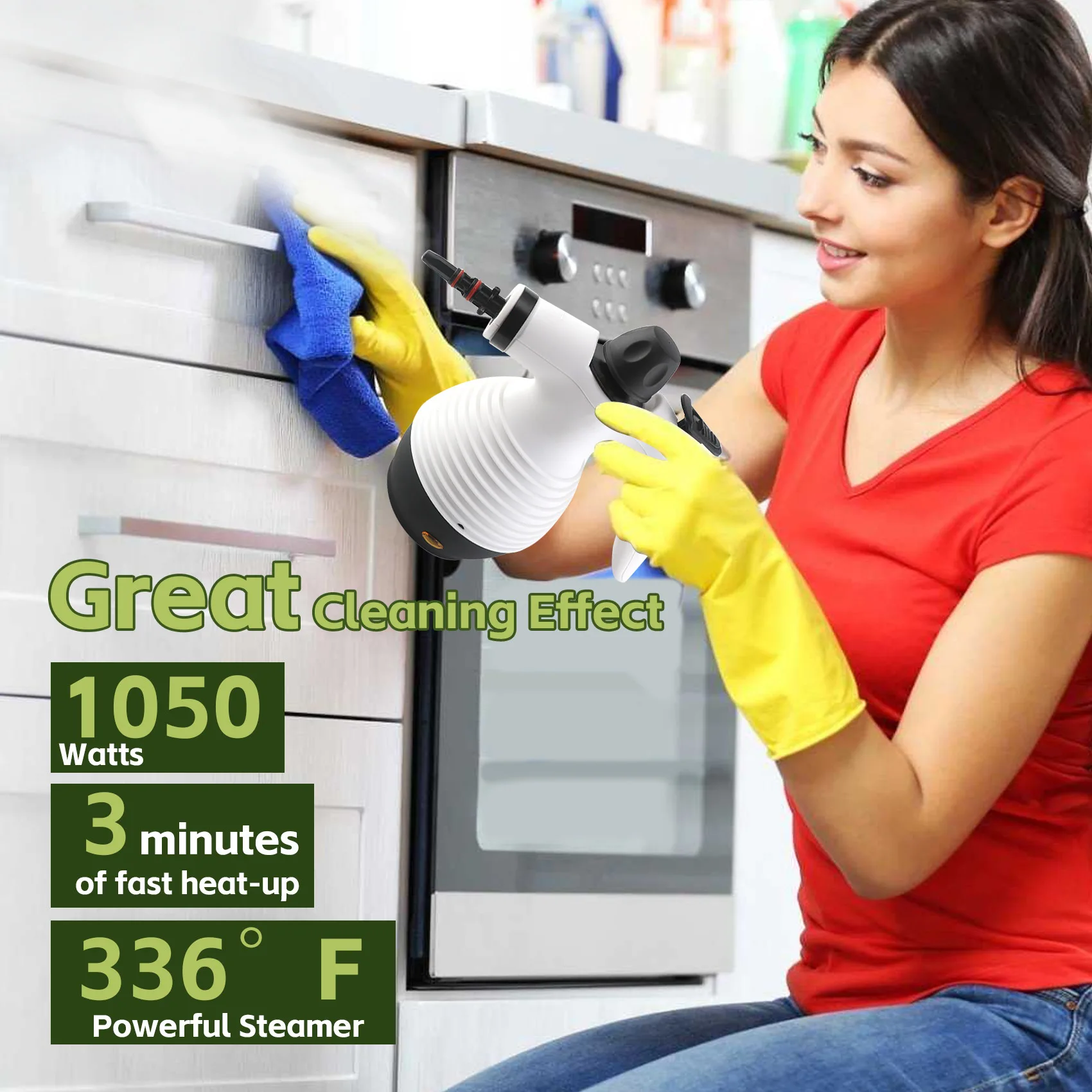 Thumbnail 2 - #56 Best Handheld Steam Cleaners to Buy In 2026