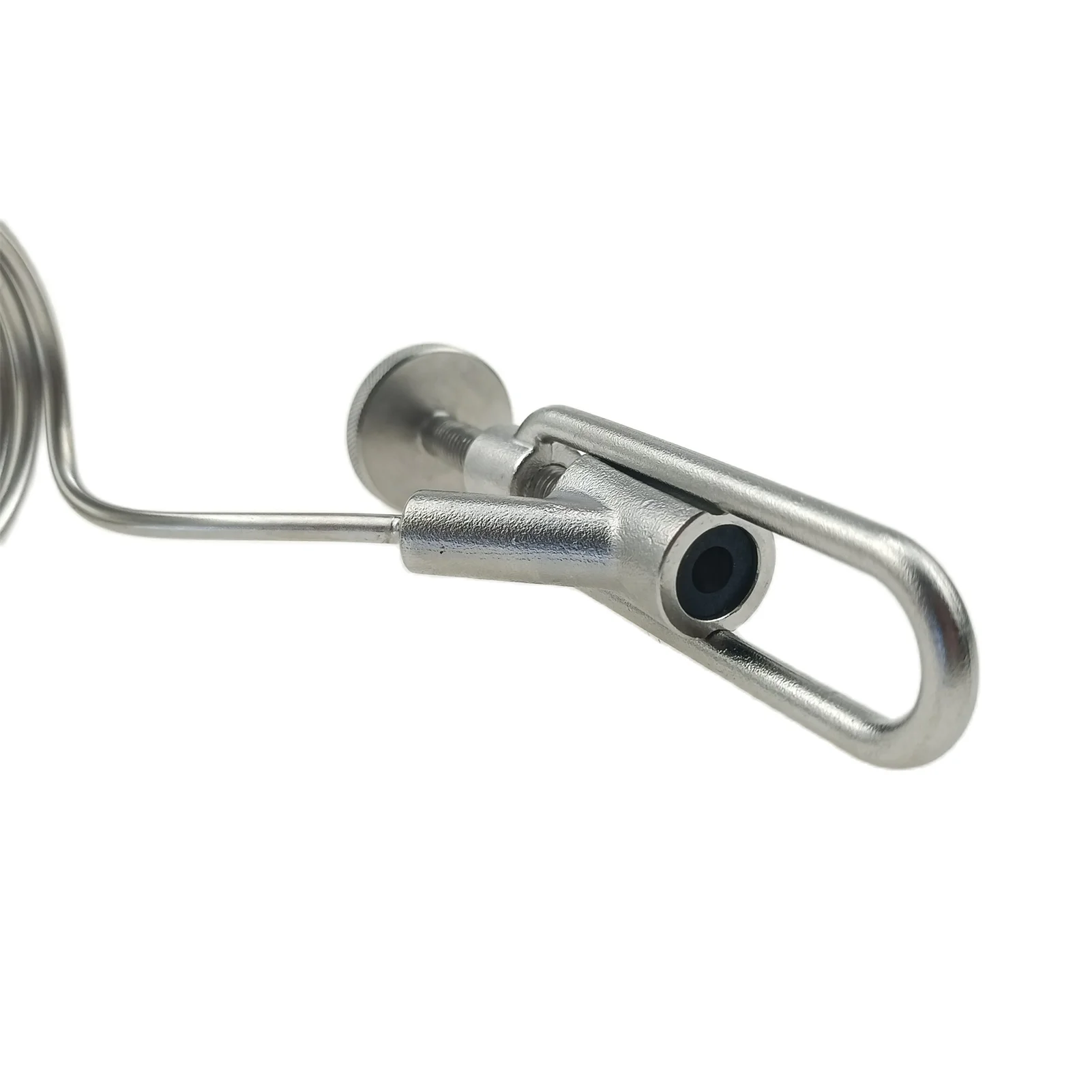 Sampling Pigtail Coil for Beer sampling valve, defoamer