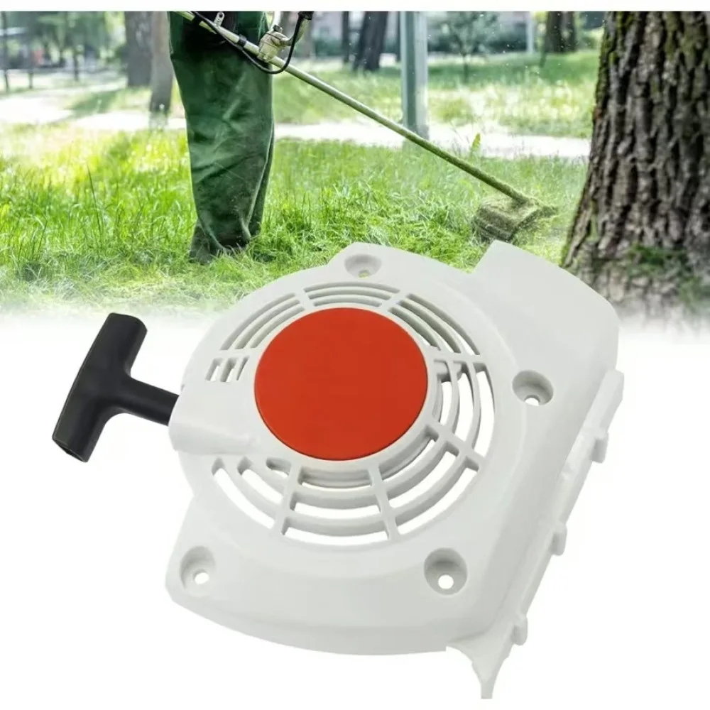 Replacement Recoil Starter For Stihl FS120 FS200 FS250 Brush Cutter Engine Spare Parts Garden Tool Machine Maintenance Repair