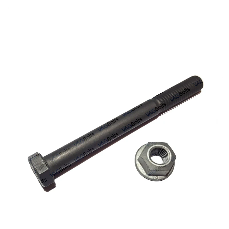 

Front Strut Hub Pinch Bolt Nut For VW Passat B5 Audi A4 A6 A8 S8 RS6 Phaeton