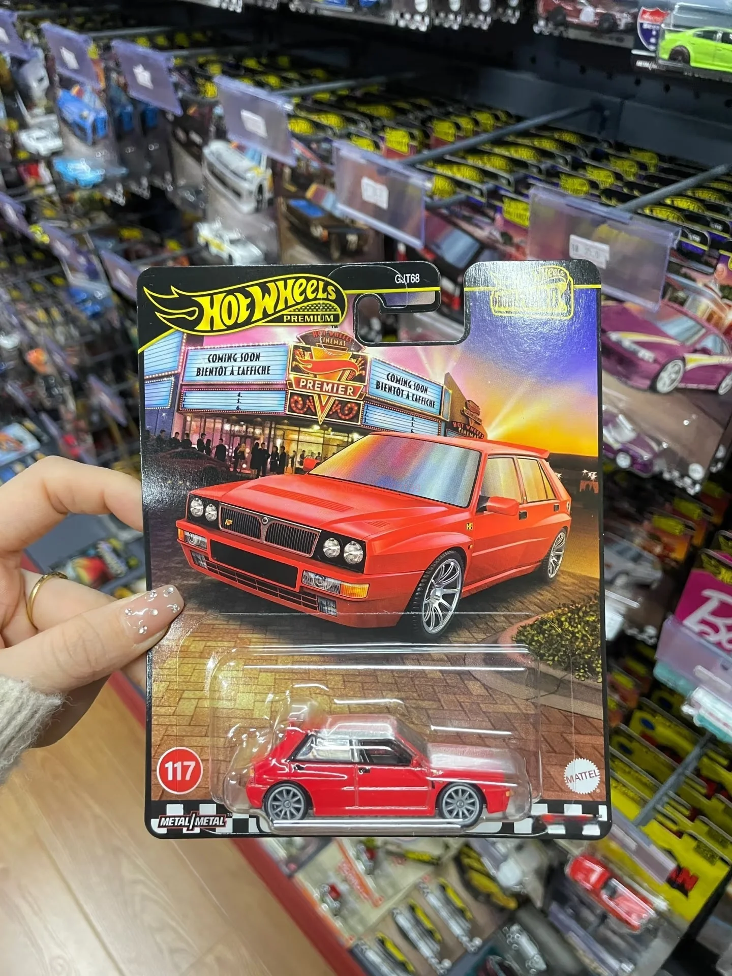 Original Mattel ล้อร้อนสวนเส้นทาง 21 1/64 Plymouth Savoy Ford F-150 Honda Civic Type-R Porsche 964 รถยนต์ของเล่นของขวัญ