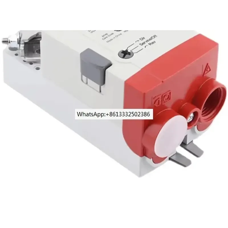 

CN4605A1001 CN6105A1011 CN7505A2001 Electric air valve actuator 5NM