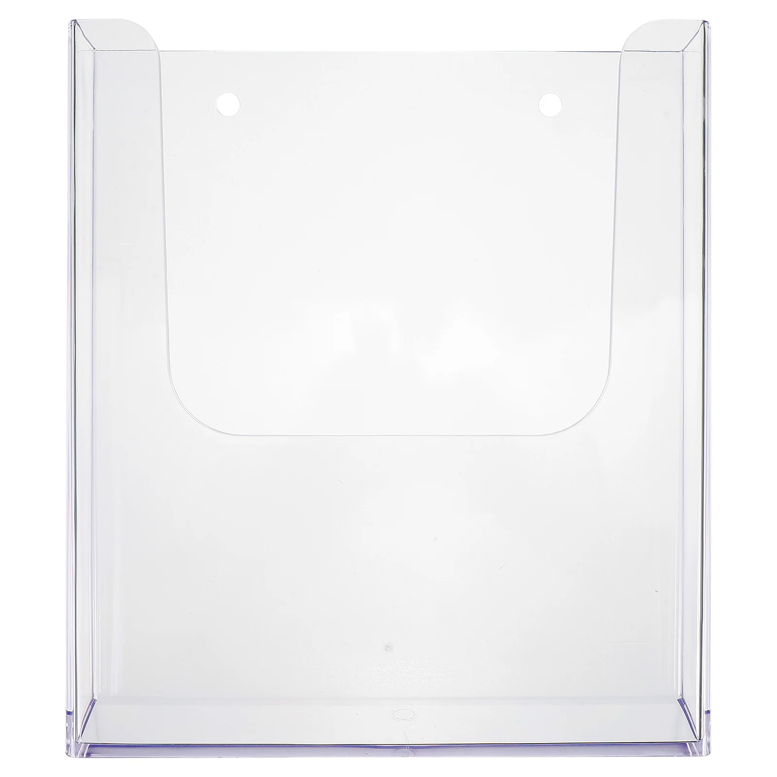 

Wall-Mounted Magazine Stand File Organizer Brochure Holder For Shop Information Catalog Rack Newspaper Magazine Rack Color Page