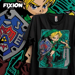 T-shirt For AnimeZld[N] L#4 Manga Tee