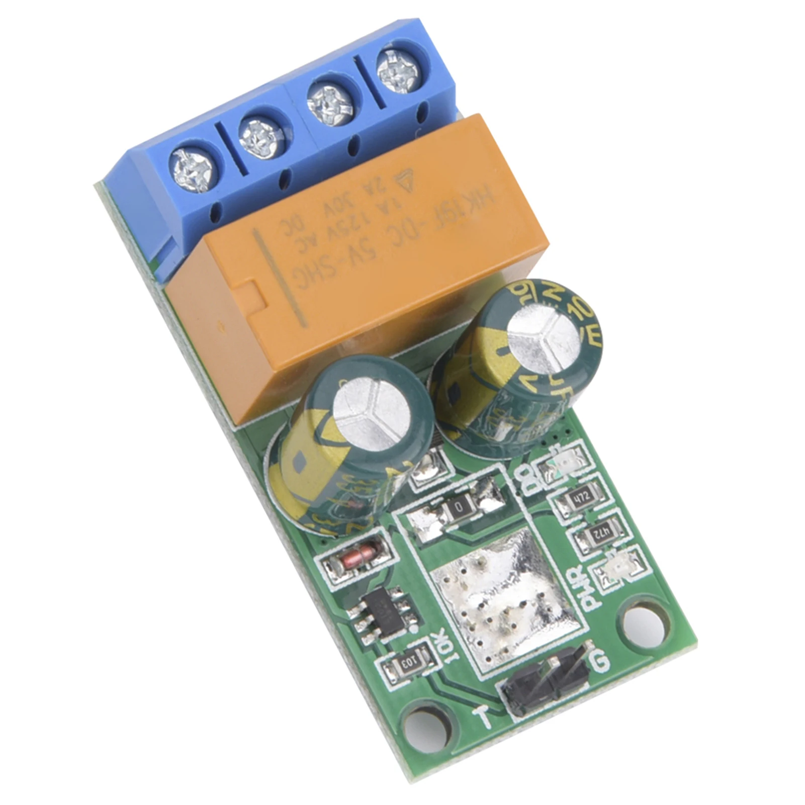 DR55B01 Motor Forward Reverse Controller Module Self Locking Reverse Polarity Relay Forward/Reverse Controller Module