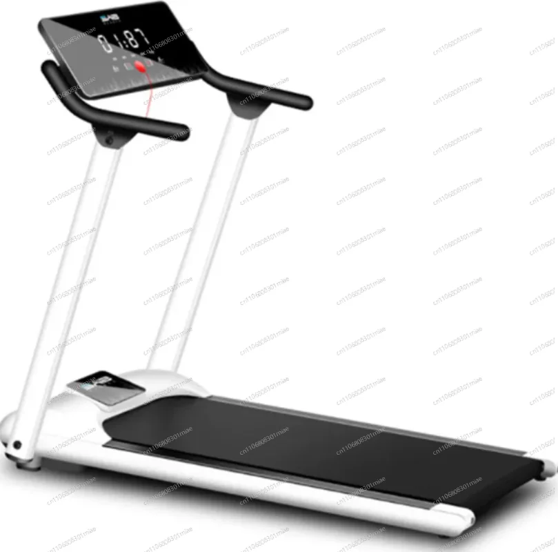 Tablet Home Treadmill Gifts Cross-border Folding Electric Treadmill Fitness Equipment