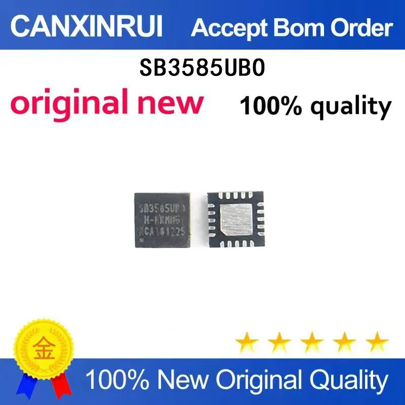 

(5 шт.) Новое поступление RTL8188SU 8188 QFN64 SB3585UBO SB3585UB0