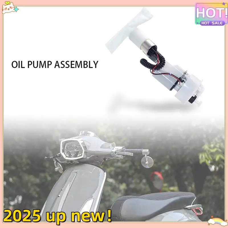 

Superior-Motorcycle Petrol Fuel Pump Assembly 643034 For Vespa Sprint Primavera 150 2015-2019 Fuel Pump