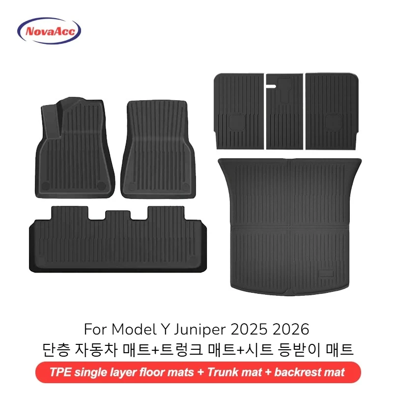 MYJ 7pcs
