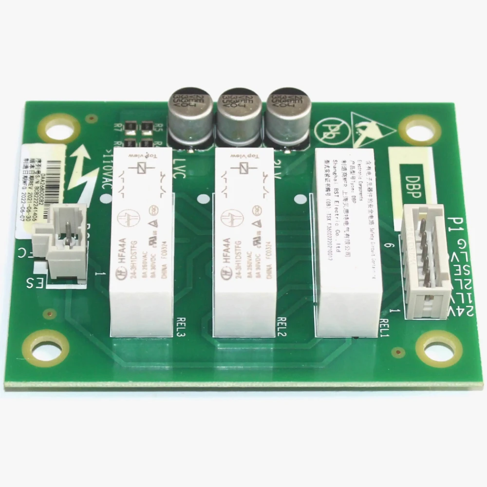 OTIS Elevator Car Roof PCB Re Leveling Control Board DBP DAA26800CB1 DAA26800CB2 HAA26800AH1 HAA26800AH2 1 Piece