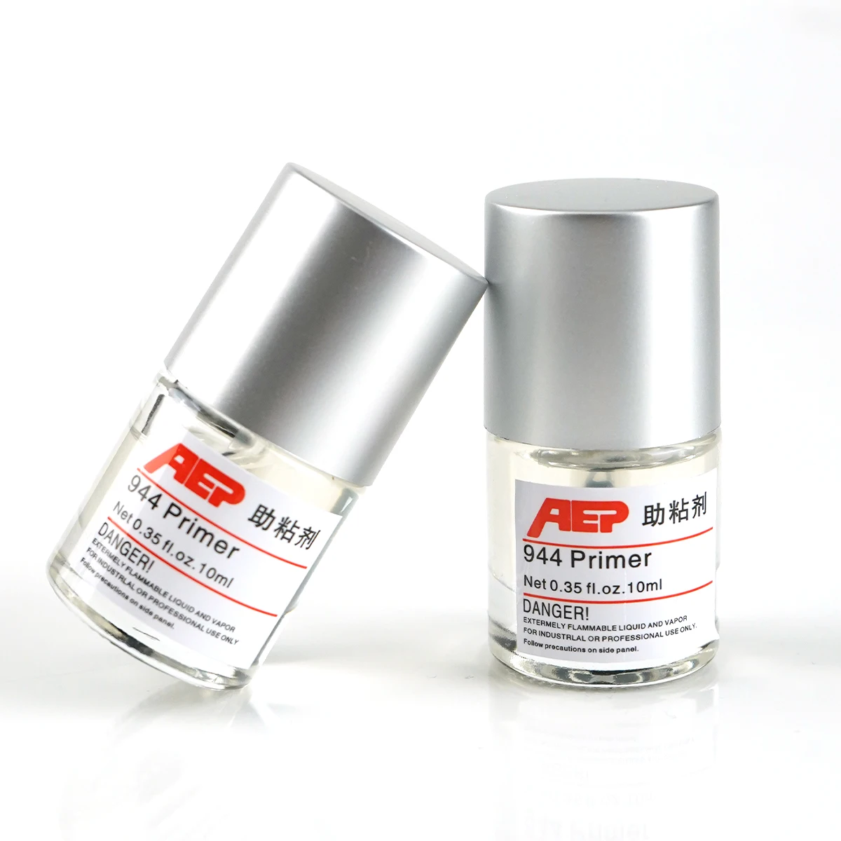 6/3/1Bottles Adhesion Promoter 10ML Primer for Double Sided Tape Car Trim Mounting Tape Bonding Enhancer