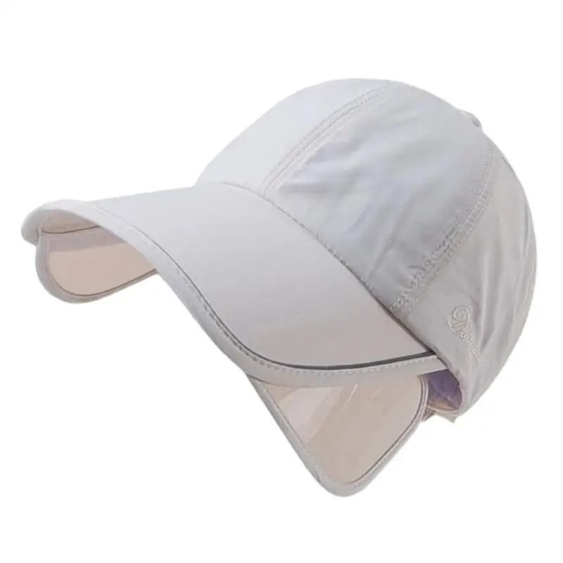 

39BB Stylish Summer Sun Hat With Wide Brimmed And Adjustable Fit Foldable Design For Beach And Sports Camping