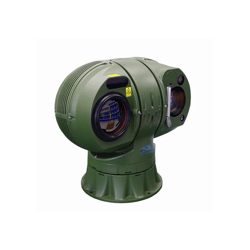 

10KM surveillance outdoor IP PTZ Marine EO/IR Surveillance System