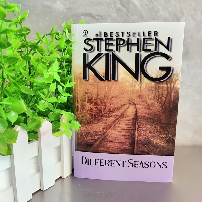 

English Version The Shawshank Redemption Biography Children'S Extracurricular Reading Materials Novels English Books Libros