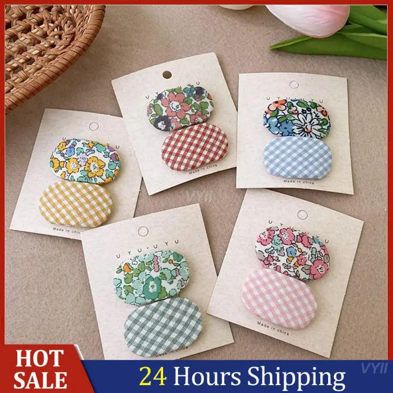 덕빌 클립 사랑스러운 내구성 귀여운 어린이 헤어 클립, 편안한 착용감, 소녀 헤어 액세서리, 착용 저항 머리핀