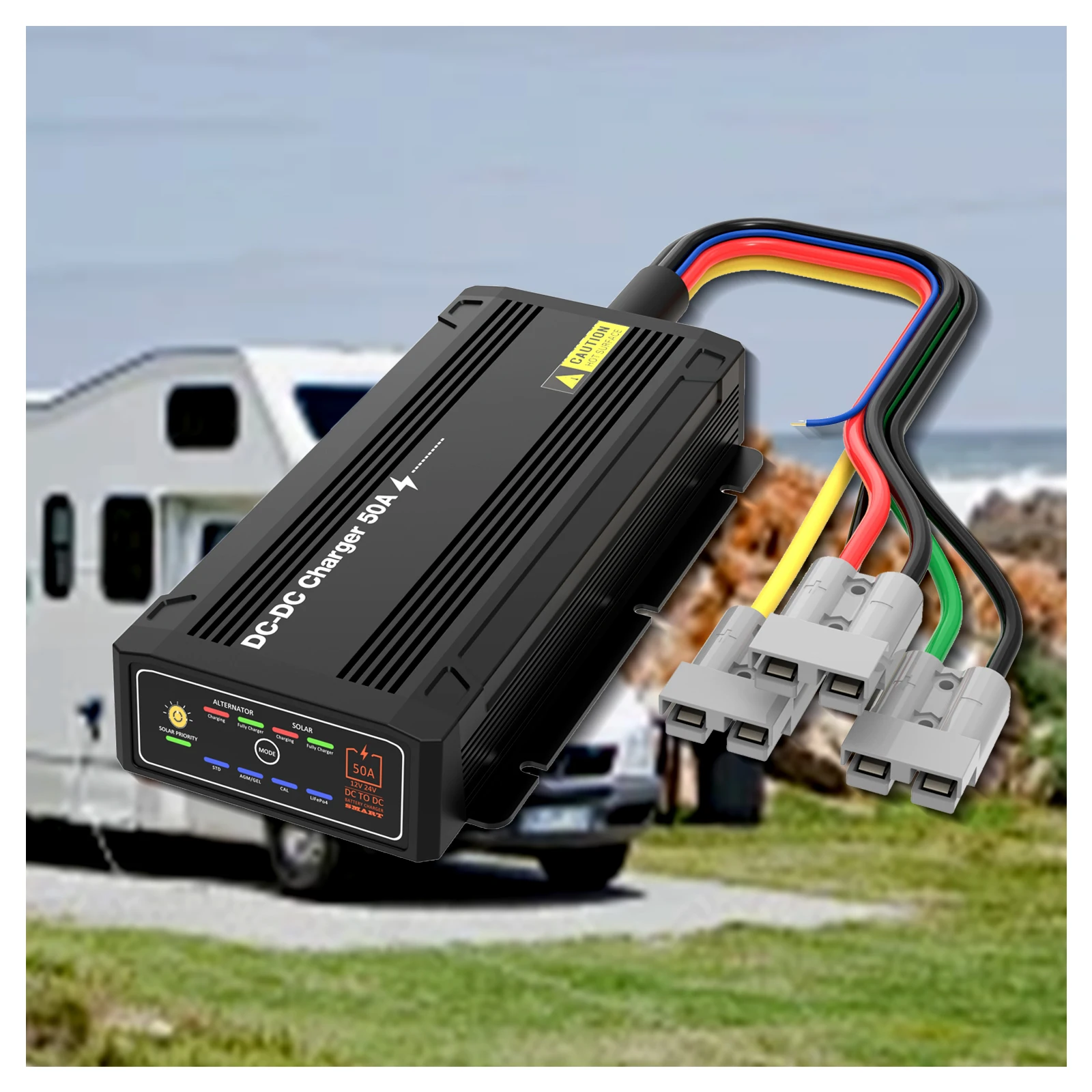 50A Dcdc Charger IP…