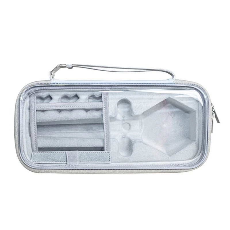 Concert Light Protective Storage Box with Strap & Pocket Large Bag for Light