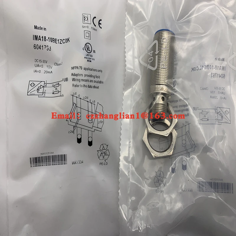 

100% brand new sensor IMA12-04NE1ZC0S IMA12-02BE1ZC0S IMA12-02BE1ZW2S IMA12-04NE1ZW2S In stock
