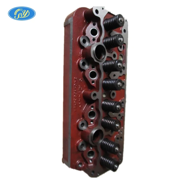 240-1003015 Tractor Parts Cylinder Head Assembly