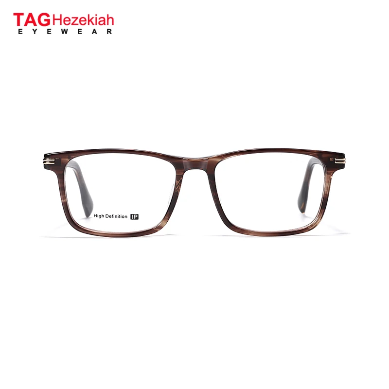 

TAG Hezekiah, высококачественная ацетатная оправа для очков, мужская TH110, винтажная оправа для очков, женские очки 2026, очки в стиле ретро