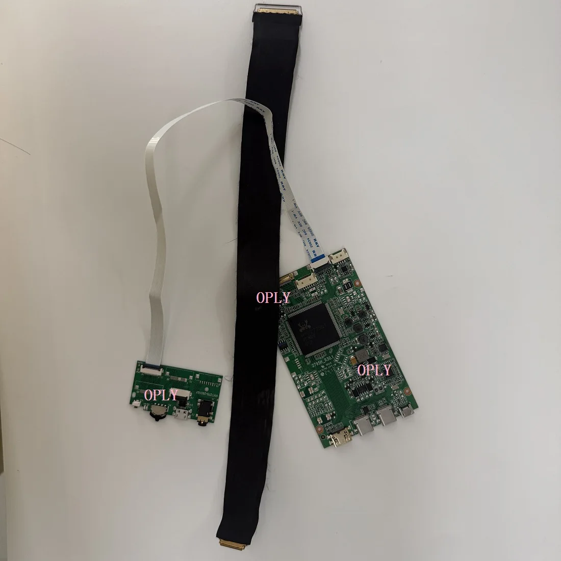 4K 40PIN type-c MINI HDMI-compatible micro USB controllor board for NE156QHM NE156QHM-NY1 NE156QHM-NY2 2560X1440 15.6