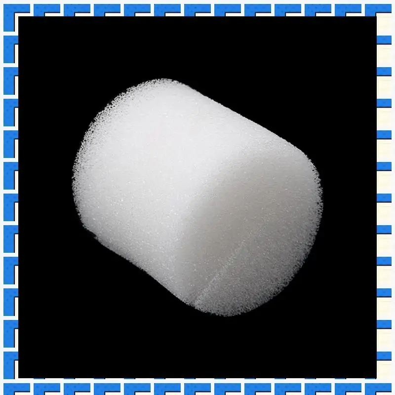 

ABNG 400Pcs Hydroponic Gardening Plant Tools Planted Sponge Vegetable Cultivation System 32X30mm