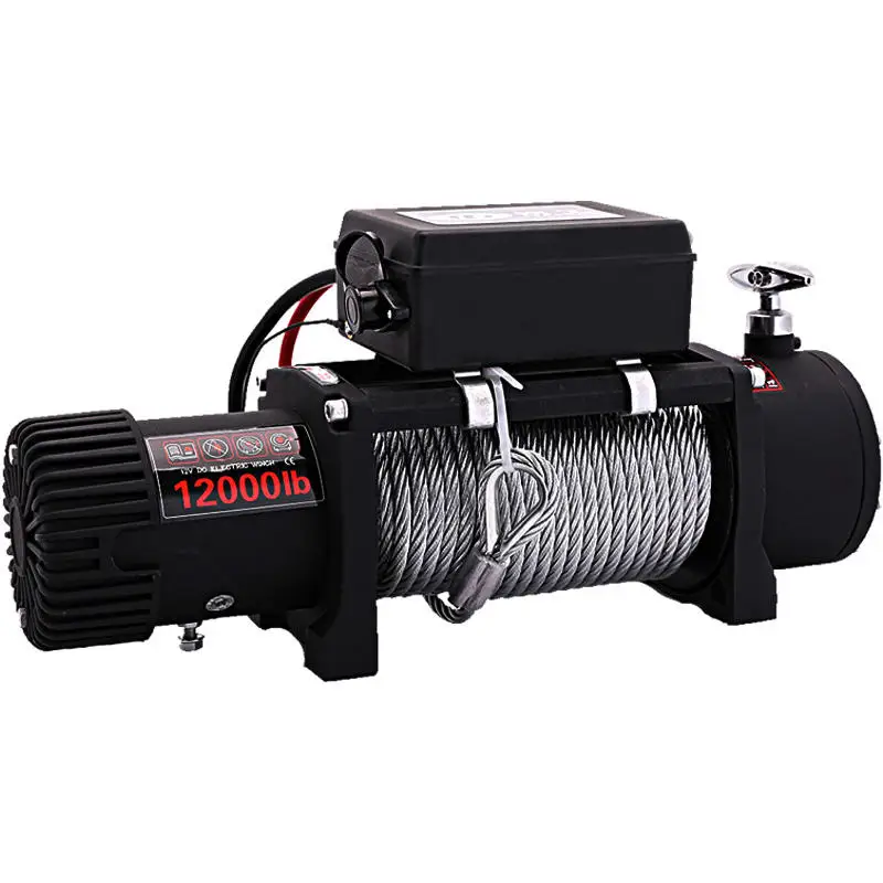 

Winche Electrico Para 4x4 Electric Winch 220V Winch 12V 20000LB