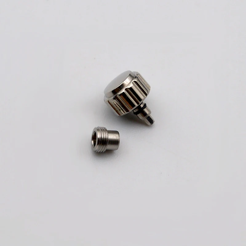 

Boss Watch Case Crown Screw Head Replacement For NH35 And NH36 Movement Watch Repair Parts Component Replacement