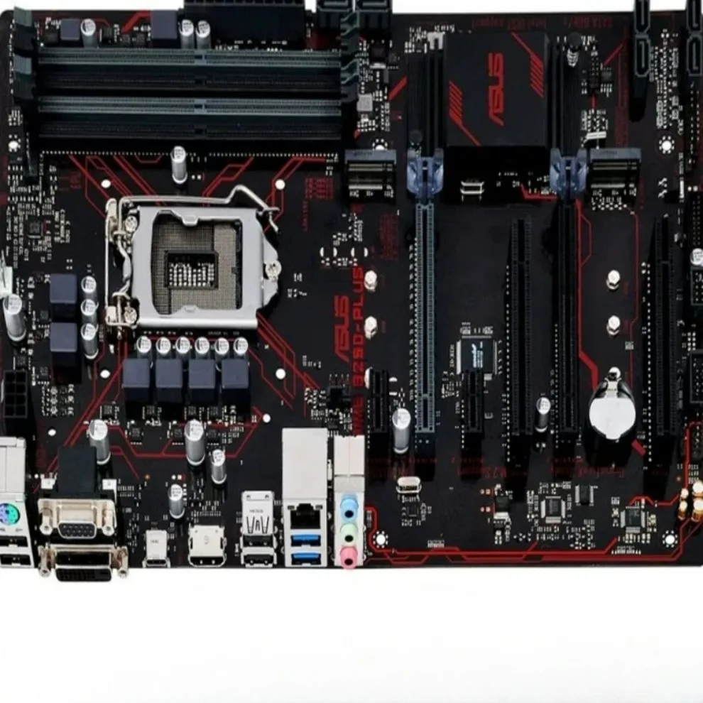

For ASUS ASUS B250 PLUS Large Board Quad Slot Z270-Gaming 3 main board Deluxe Large Board 1151