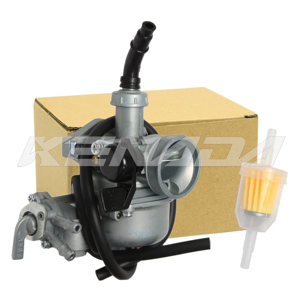 

For XR90 TRX 90 EX 90EX Sportrax Fourtrax 90 con filtro de aire Carburador