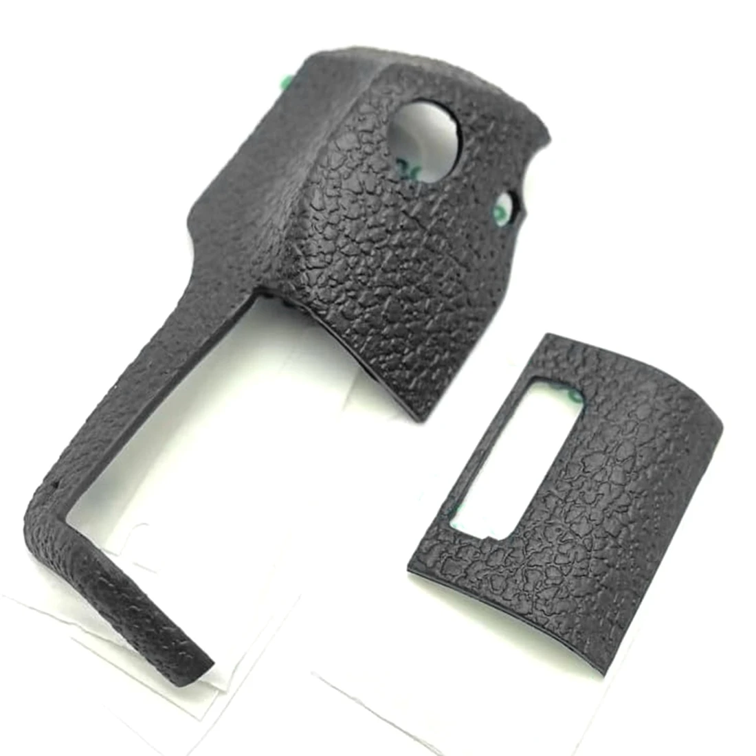 For Sony ILCE-7M2 A7M2 A7SII A7RII A7S2 A7R2 Compatible New CF Memory Card Door Cover Shell Rubber Skin+ Tape Camera Spare Part