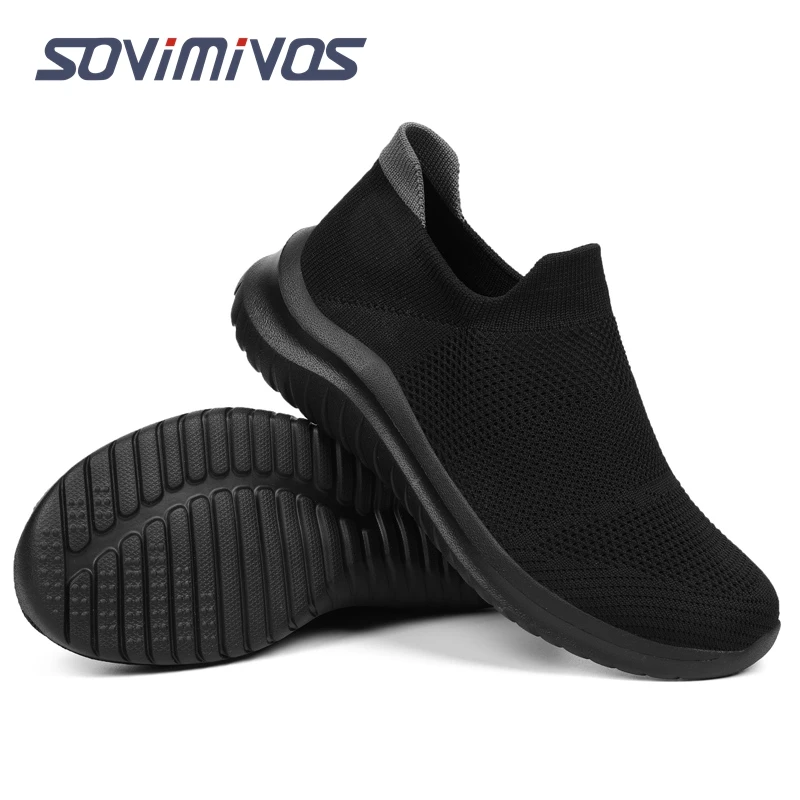 2022 nowe buty męskie mokasyny lekkie spacery oddychające letnie wygodne obuwie codzienne damskie trampki Zapatillas Hombre Plus para