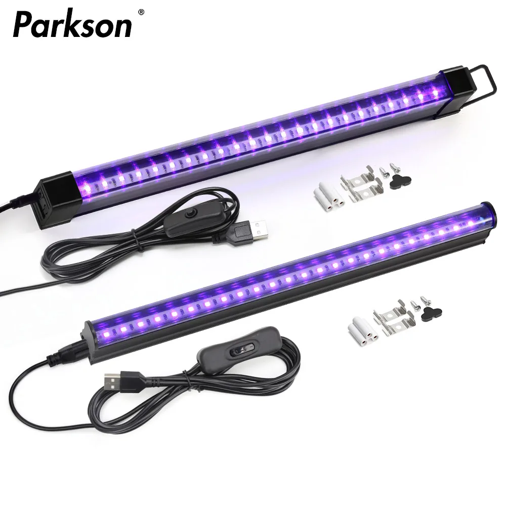 Led Black Light T5 … - image