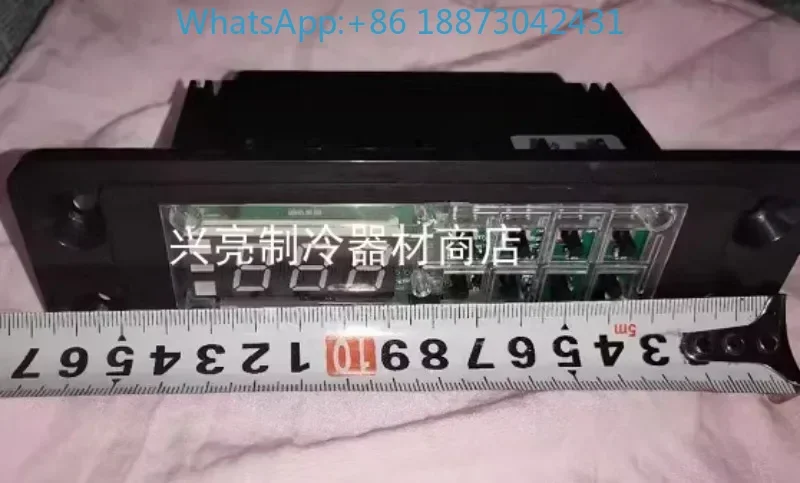 

(1PCS)Refrigerator Control Board Ice Cube Accessories Refrigerator Computer Board Controller LTC-5X Circuit Board