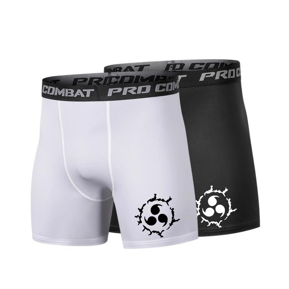 

New 2026 Mens Compression Pants Tights Cool Dry Leggings Sports Baselayer Running Tights Athletic Workout Active Shorts